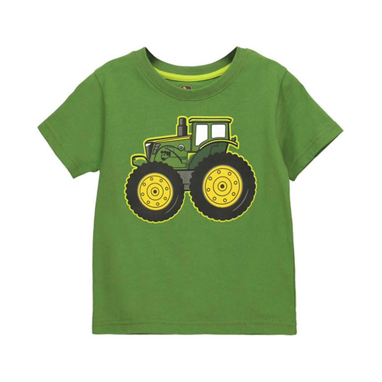 Green Tractor T-Shirt Sz 4T - LP794754,  image number 0