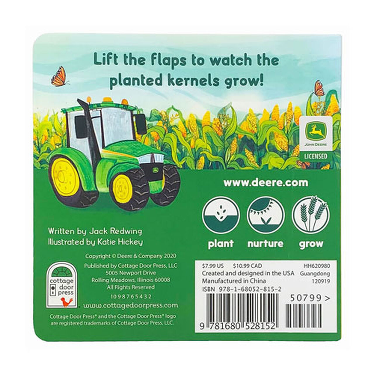 Plant & Grow Book - LP75711,  image number 2