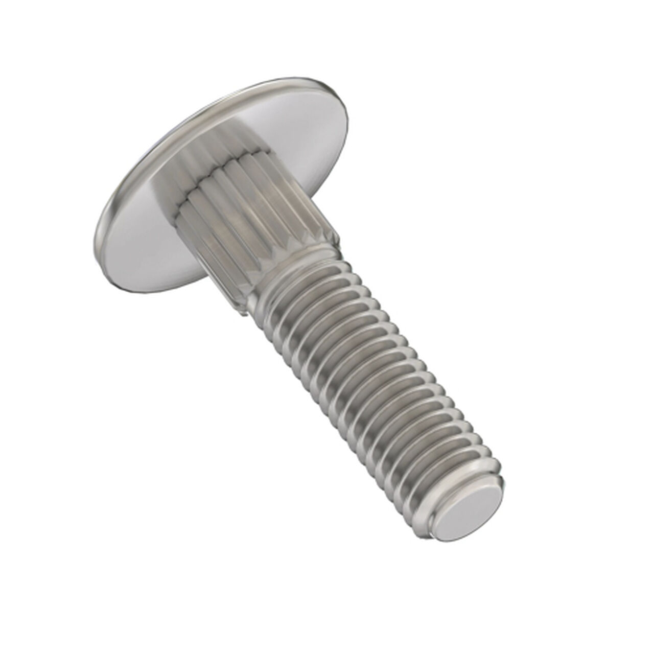 Rib Neck Screw - H125890,  image number 1
