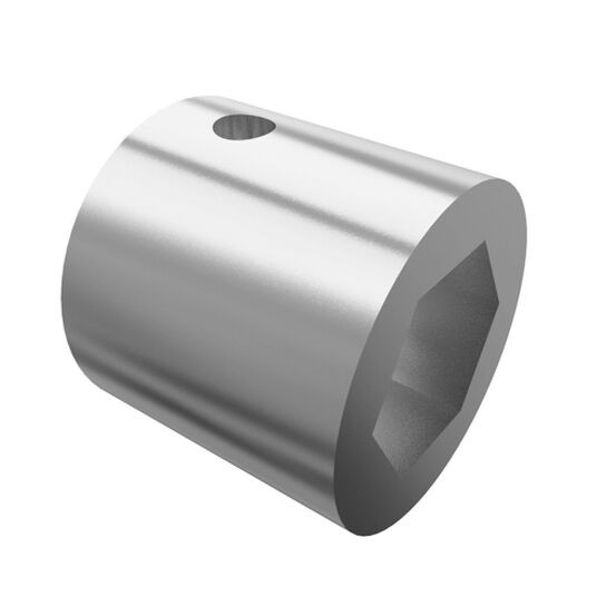 Bushing, Drillshaft Coupler - A49664,  image number 1