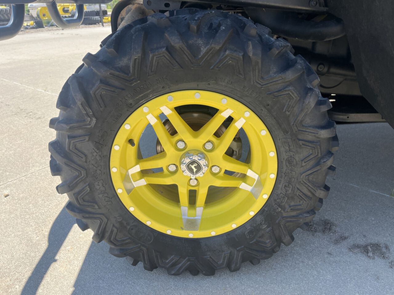 2022 XUV 835R - 439449,  image number 24