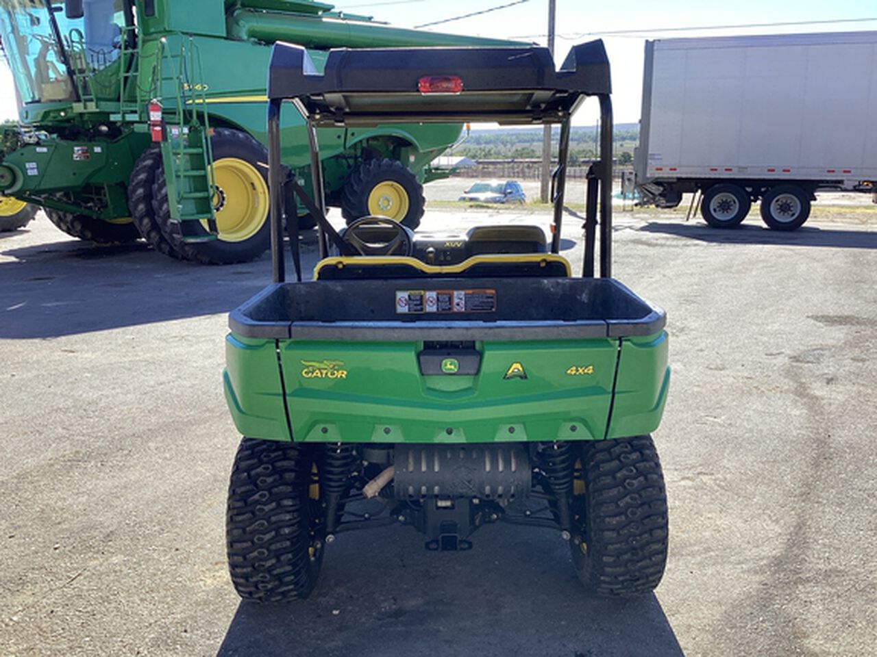 2021 XUV 590E - 433550,  image number 3