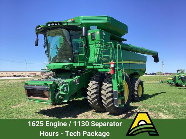 2020 S770 - 411313, 