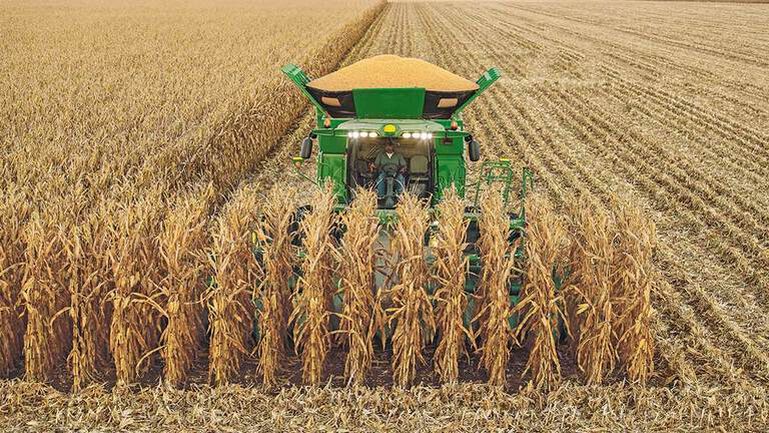 S780 Combine, 