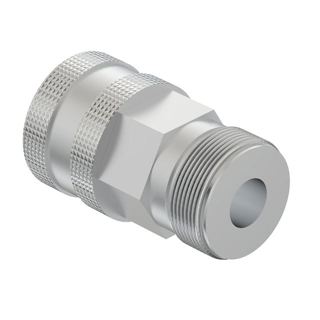 Hydraulic Quick-Connect Coupler - AM115139,  image number 0