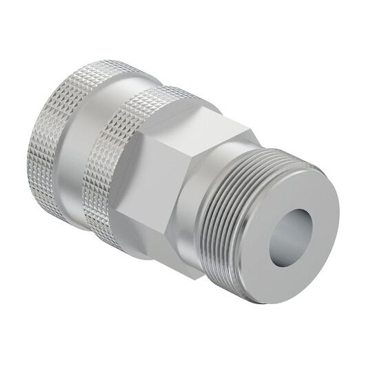 Hydraulic Quick-Connect Coupler - AM115139,  image number 0