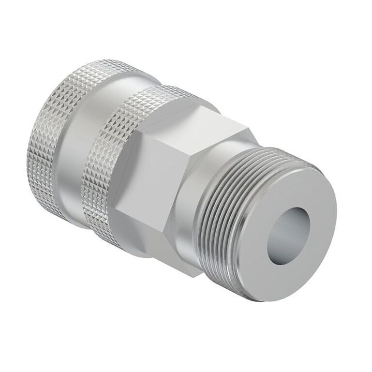 Hydraulic Quick-Connect Coupler - AM115139, 