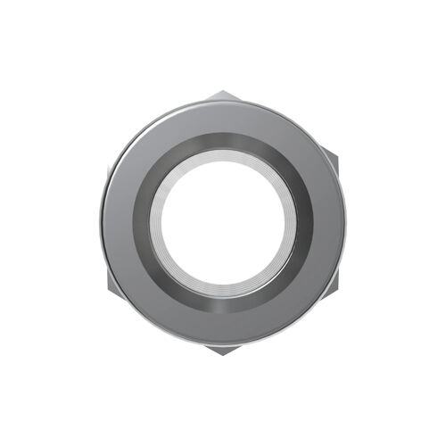 GM14コマ Amazon.com: John Deere Original Equipment Lock Nut (4 Pack