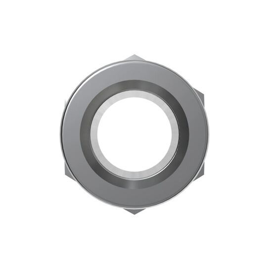 Lock Nut 6MM - 14M7165,  image number 2