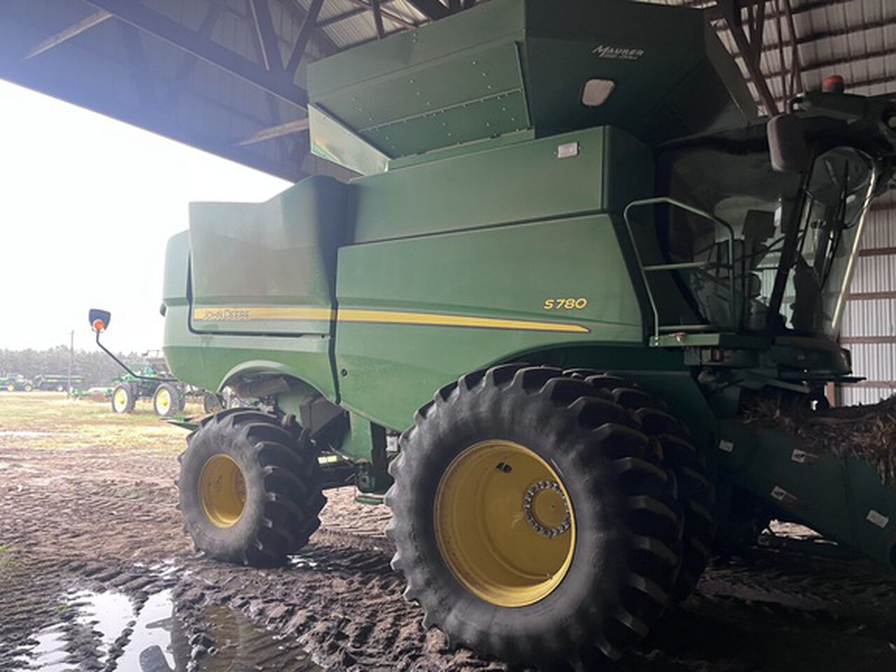 2019 S780 - 445277,  image number 2