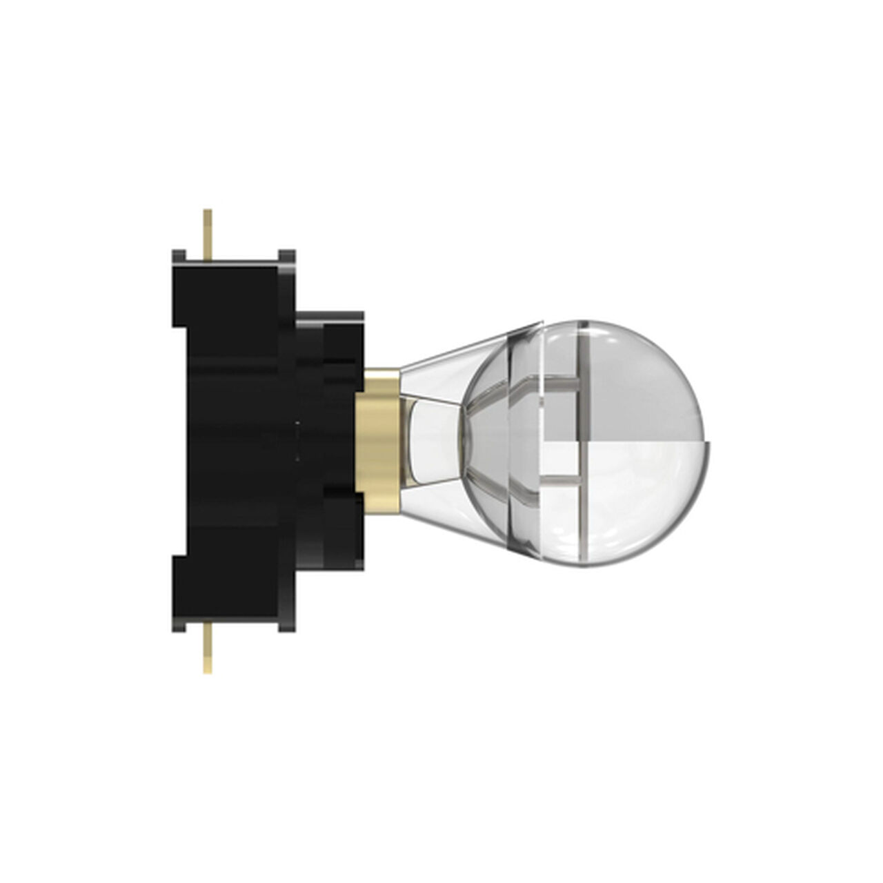 Headlight Bulb And Socket Assembly - AM128497,  image number 3