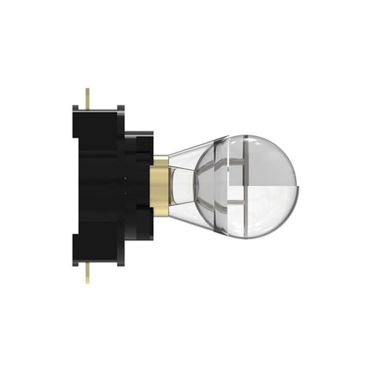 Headlight Bulb And Socket Assembly - AM128497,  image number 3