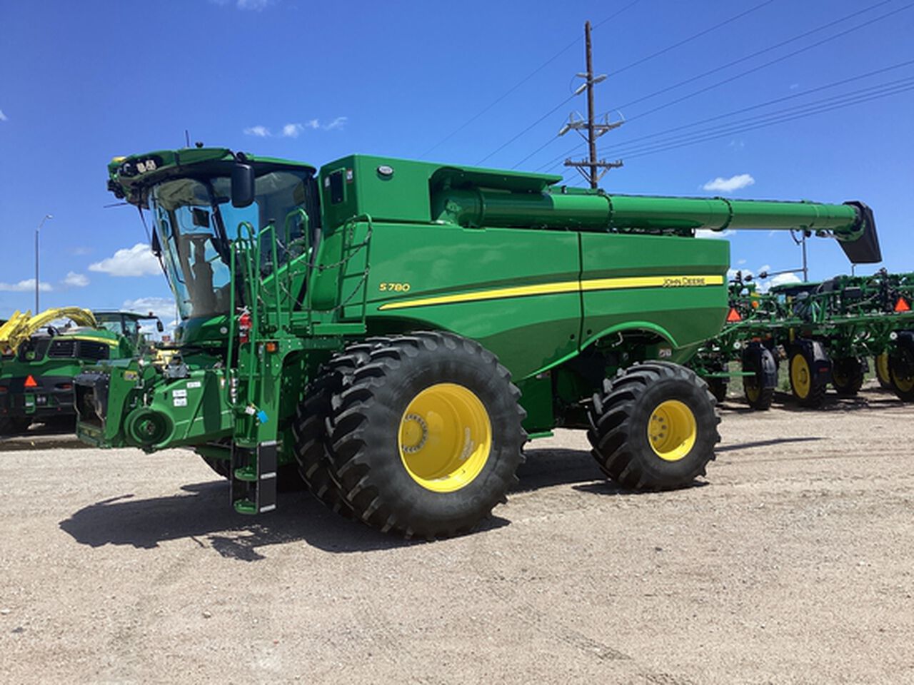 2024 S780 - 436806,  image number 10