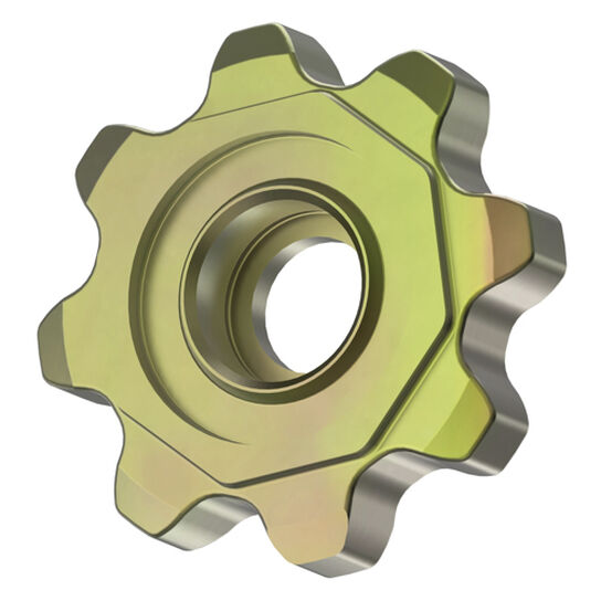 Gathering Chain Idler Sprocket - AH231386,  image number 3