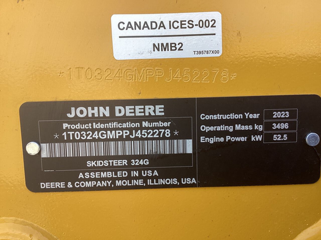 2023 324G - 436295,  image number 22