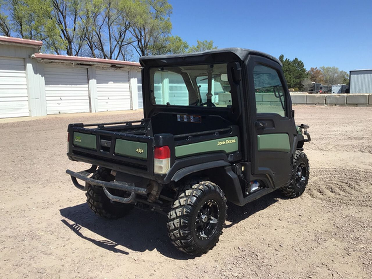 2019 XUV 835R - 438769,  image number 4