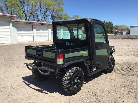 2019 XUV 835R - 438769,  image number 4