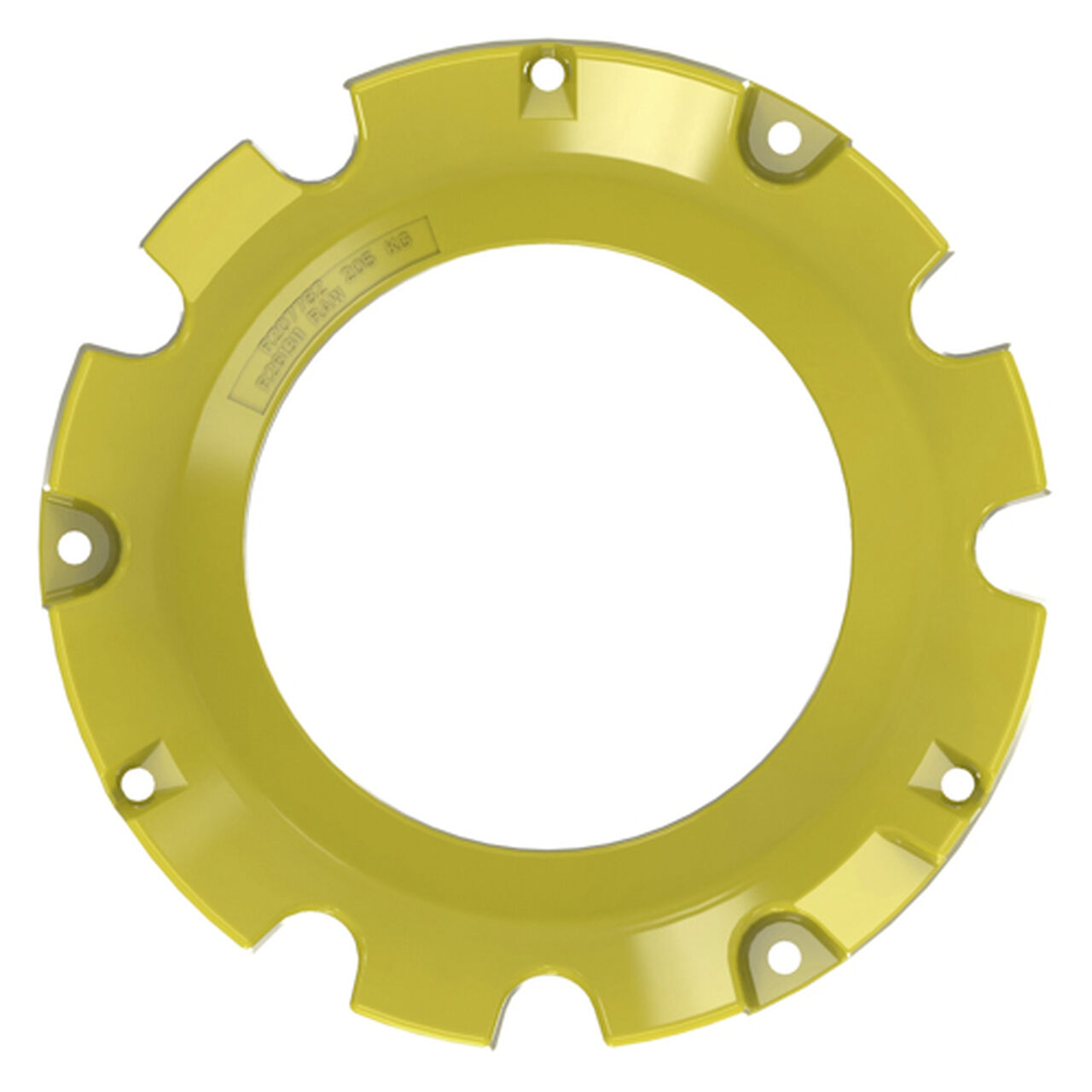 Rear Wheel Weight 459lb - R207782,  image number 1