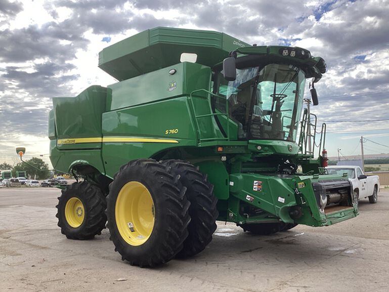 2022 S760 - 437184, 