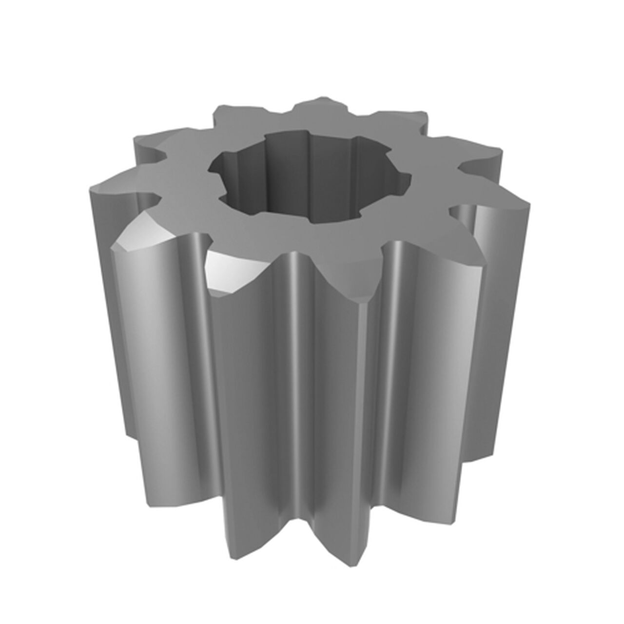 Steering Pinion Gear - GX20053,  image number 2