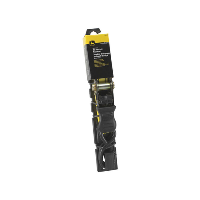 16in MD Ratchet Strap - TY25779, 