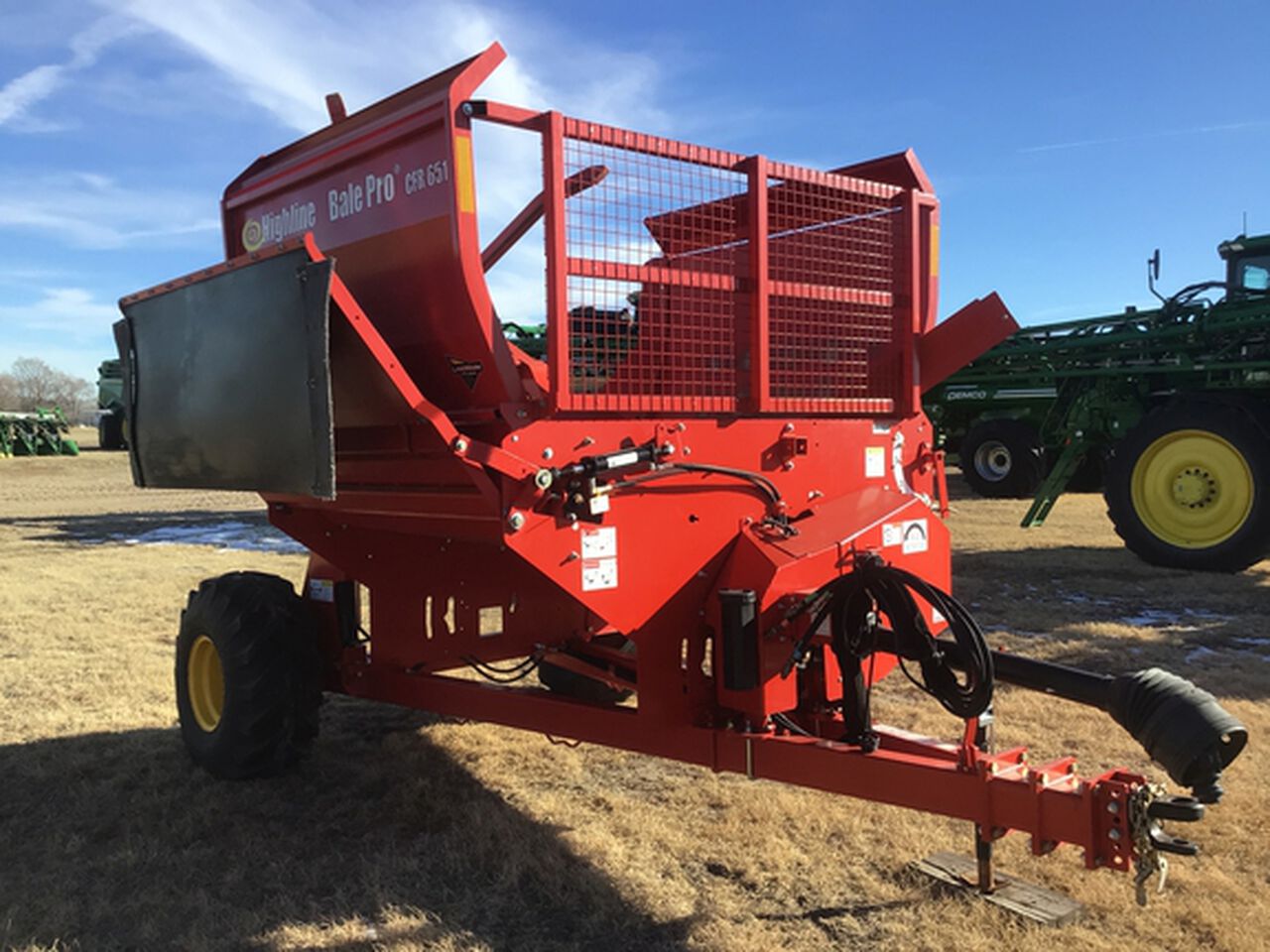 2020 CFR651 - 437453,  image number 2