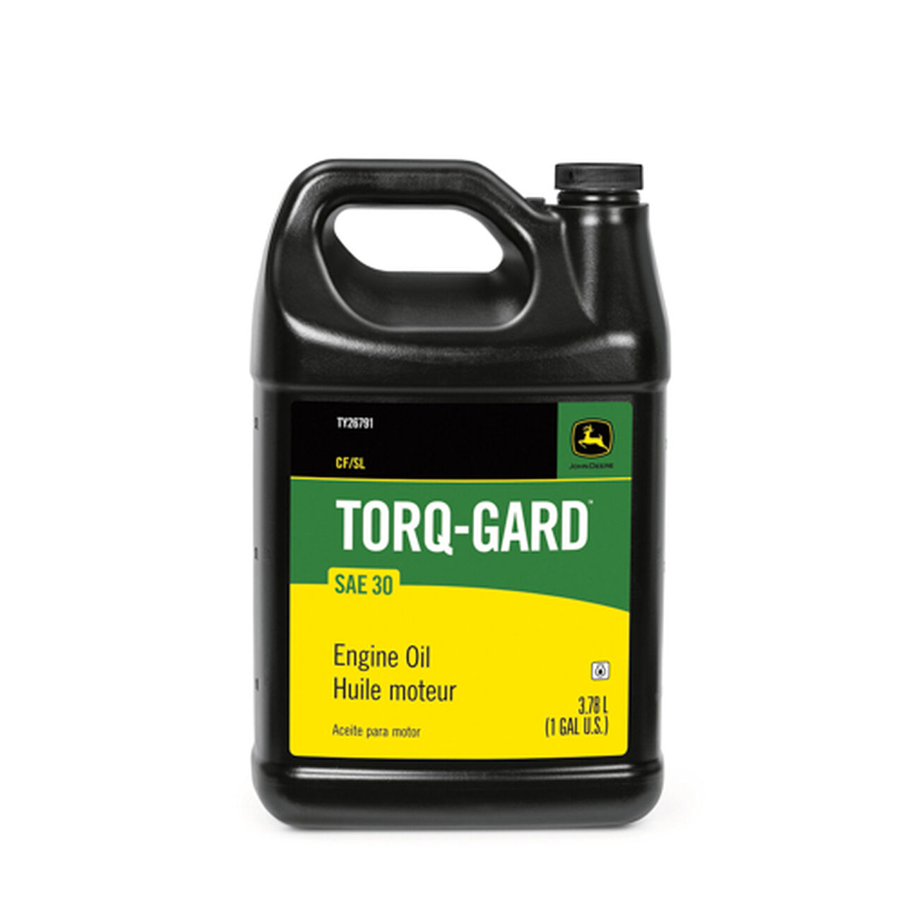 TORQ-GARD Engine Oil - SAE 30 - TY26791,  image number 0