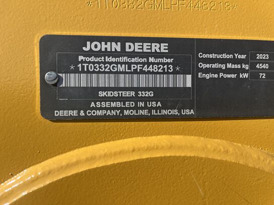 2023 332G - 441978,  image number 5