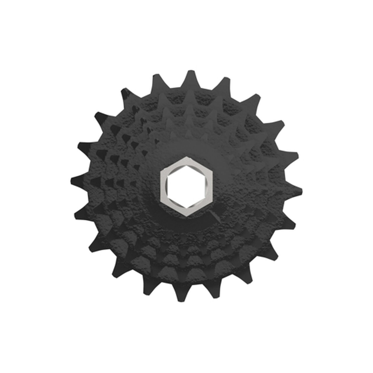 Sprocket  Welded Assembly - AA31691,  image number 3