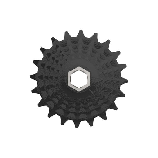 Sprocket  Welded Assembly - AA31691,  image number 3