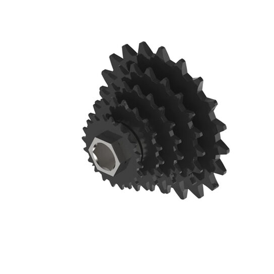 Sprocket  Welded Assembly - AA31691,  image number 1