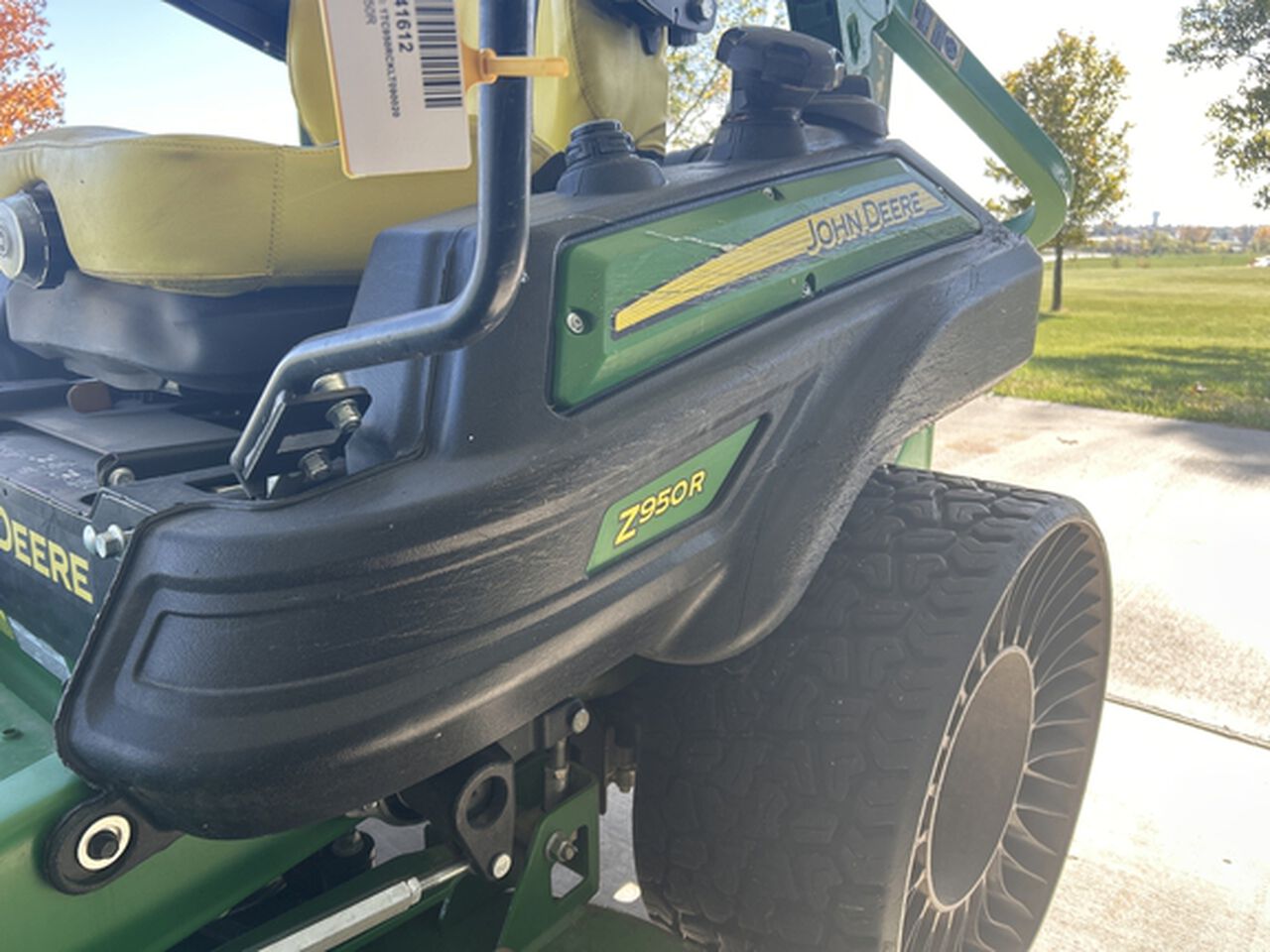 2021 Z950R - 441612,  image number 10