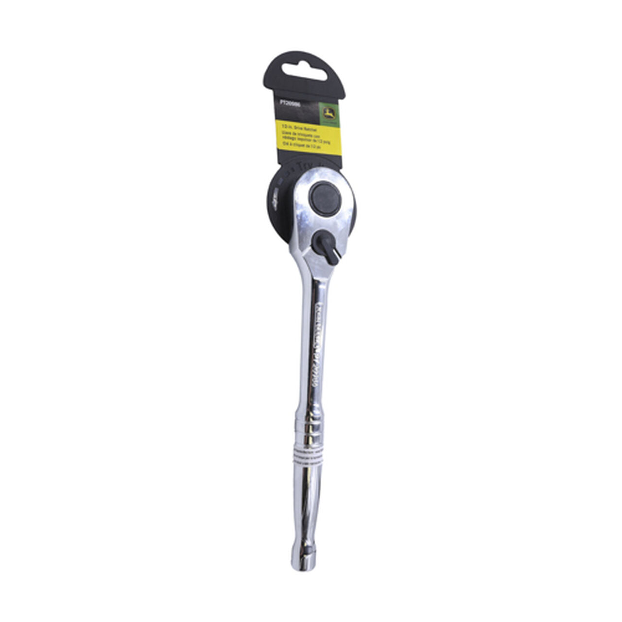Pear Head Drive Ratchet 1/2" - PT20986,  image number 0