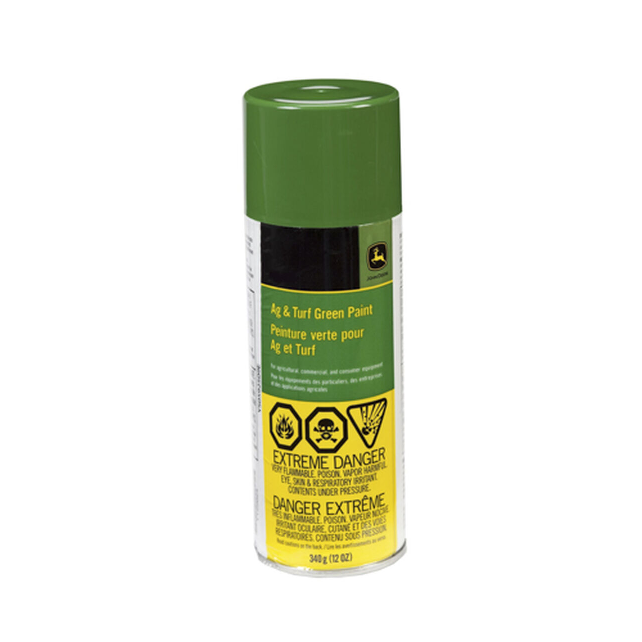 Green Spray Paint Ag & Turf - TY25624,  image number 0