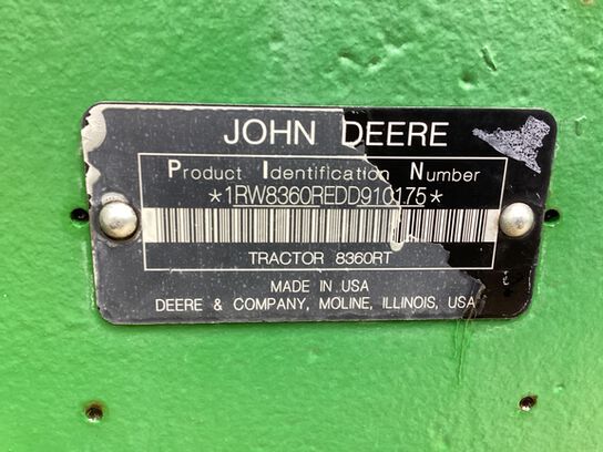 2013 8360RT - 441494,  image number 22