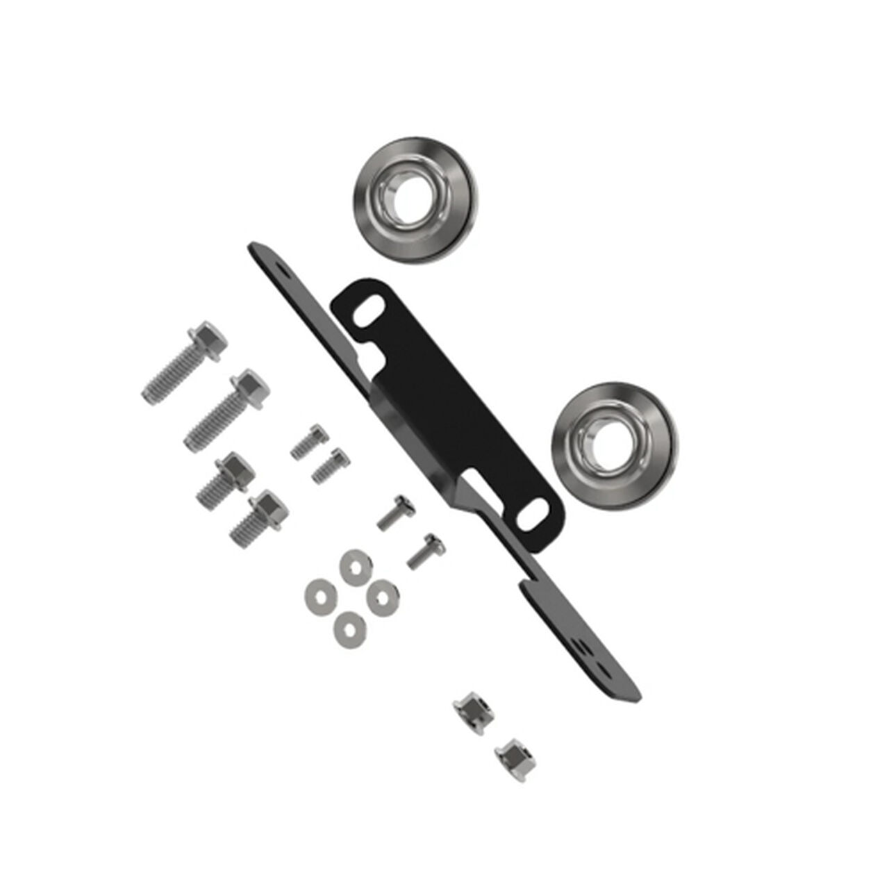 GreenStar Radio Bracket Kit - BRE10512,  image number 1