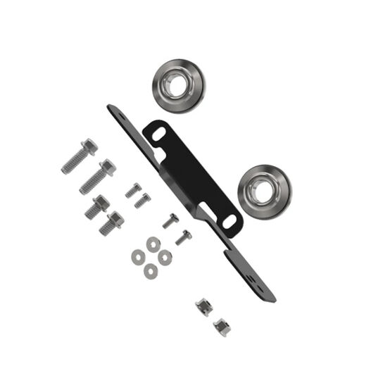 GreenStar Radio Bracket Kit - BRE10512,  image number 1