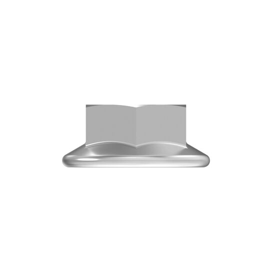 Flange Nut M5 - 14M7375,  image number 0