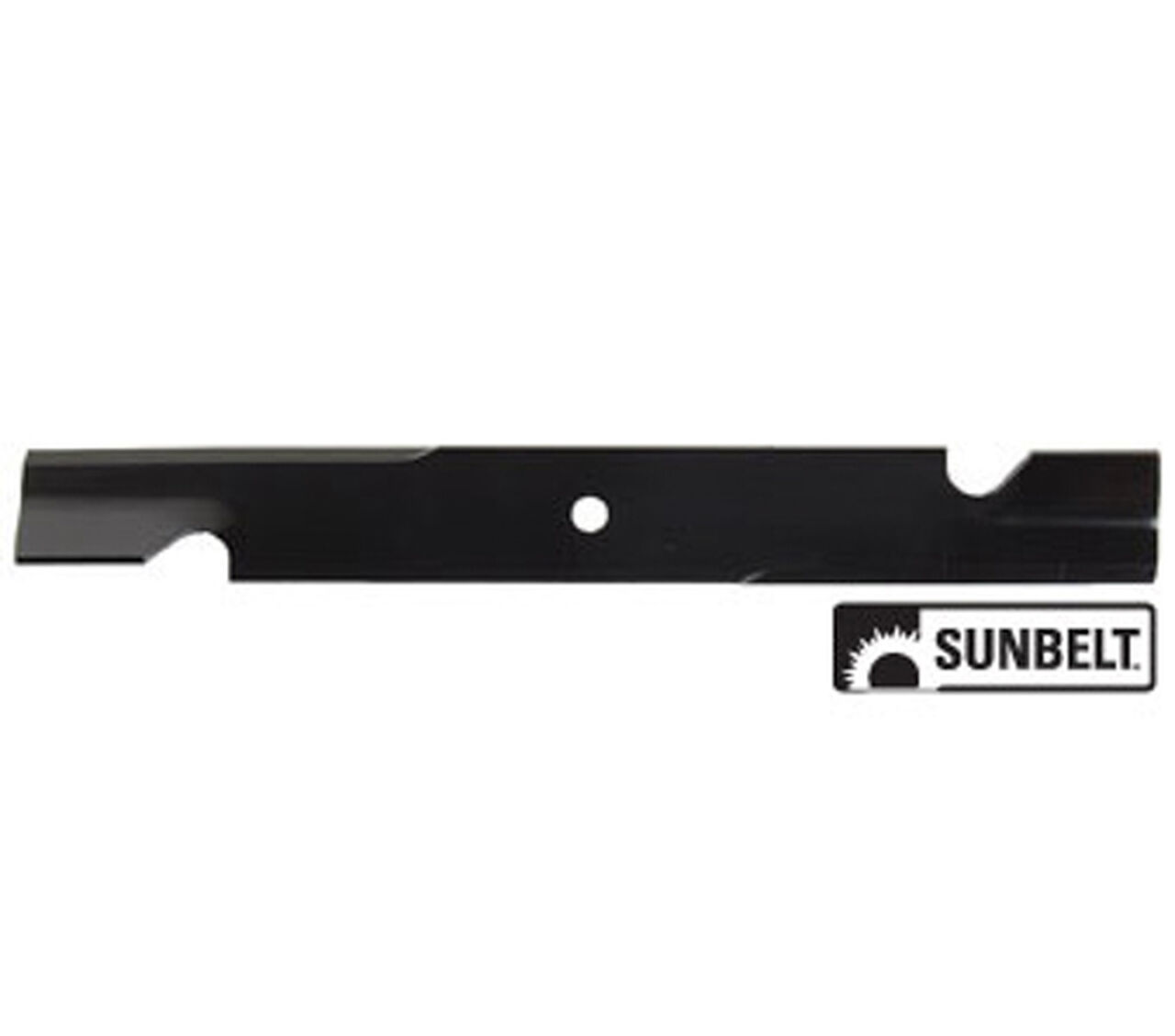 Mower Blade, 20.5 in, High Lift, Notched - A-B1DC1501,  image number 0