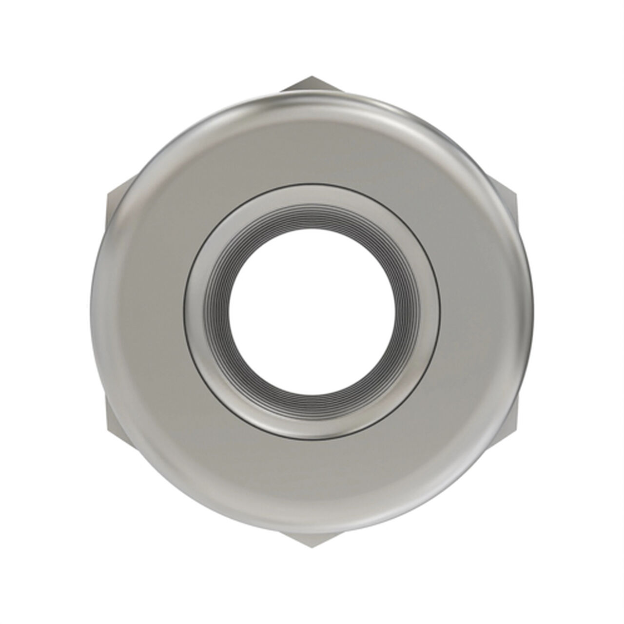 Lock Nut 7/16 - N101346,  image number 1