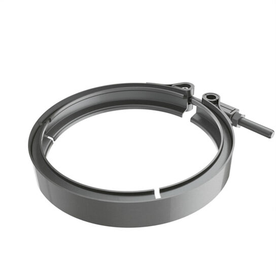 Exhaust Clamp - RE540348,  image number 0