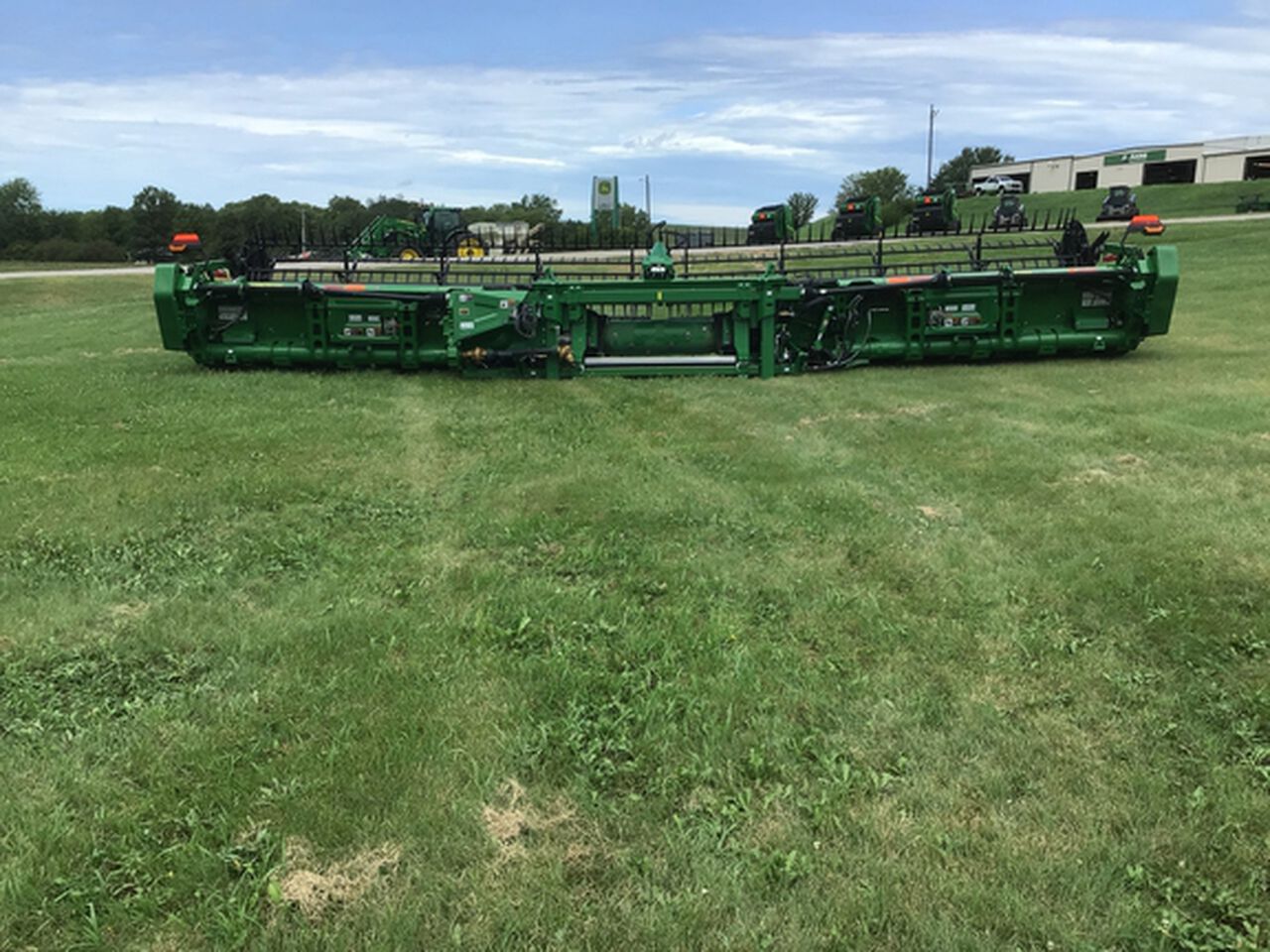 2022 HD35F - 418411,  image number 7