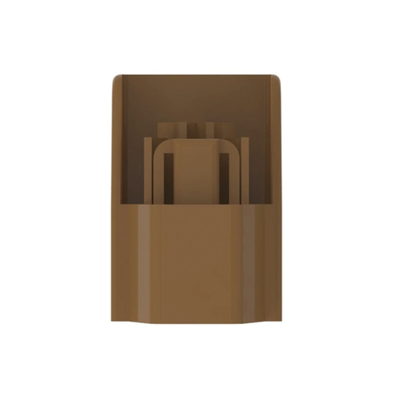Electrical Connector Housing - 57M8403,  image number 3