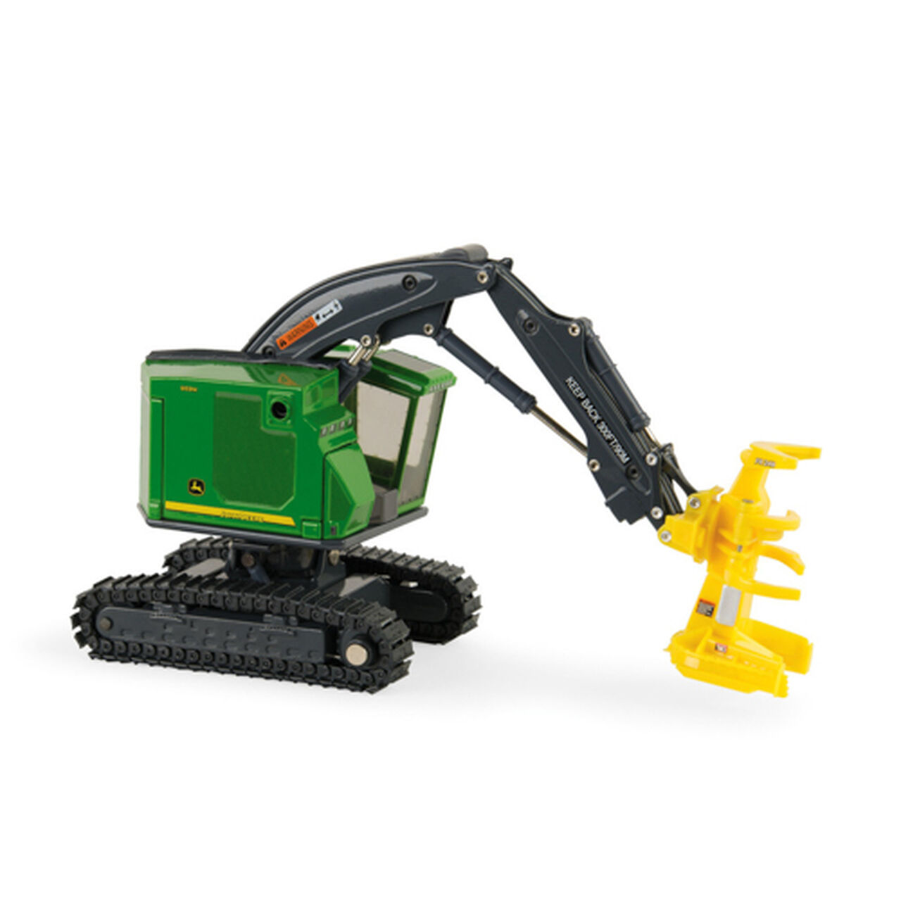 John Deere 1/50 859M Tracked Feller Buncher - LP53363,  image number 0