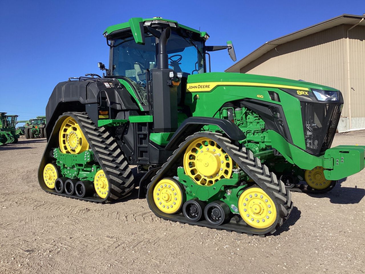 2024 8RX 410 - 442014,  image number 2