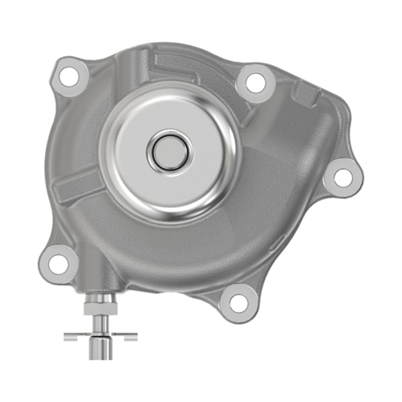 Water Pump - RE545572,  image number 2
