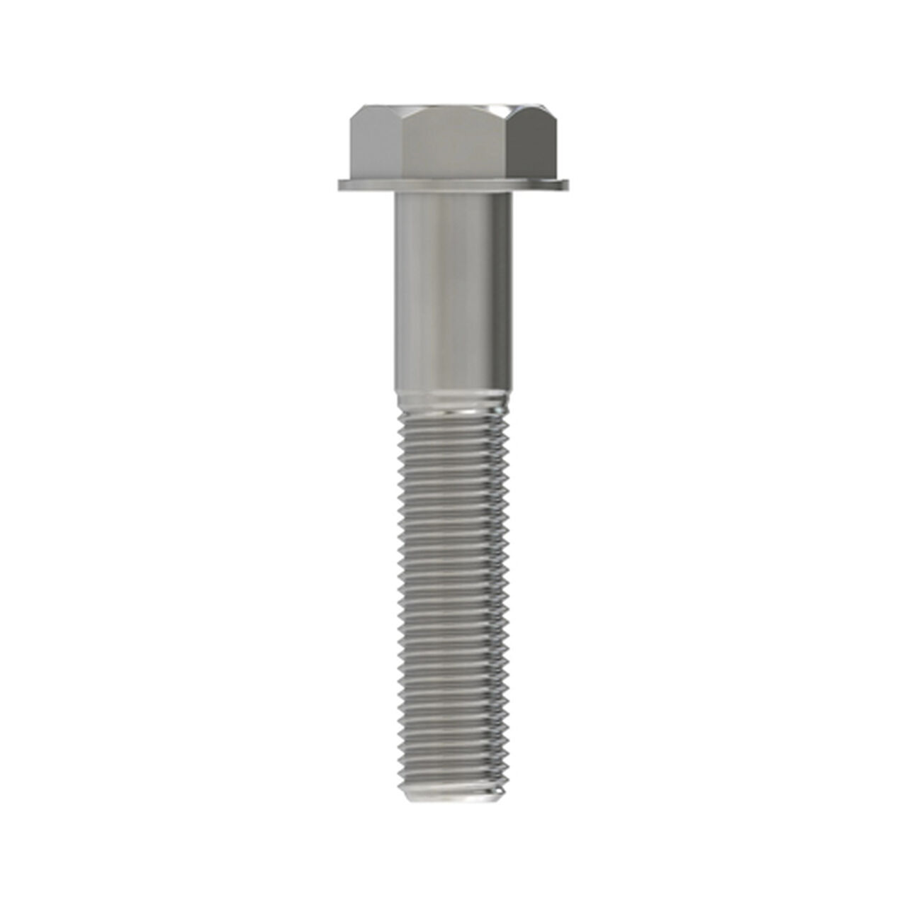Metric Flange Head Bolt M12 x 50 - 19M8306,  image number 2