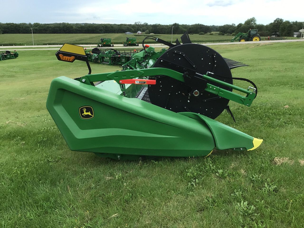 2024 HD35F - 436876,  image number 3