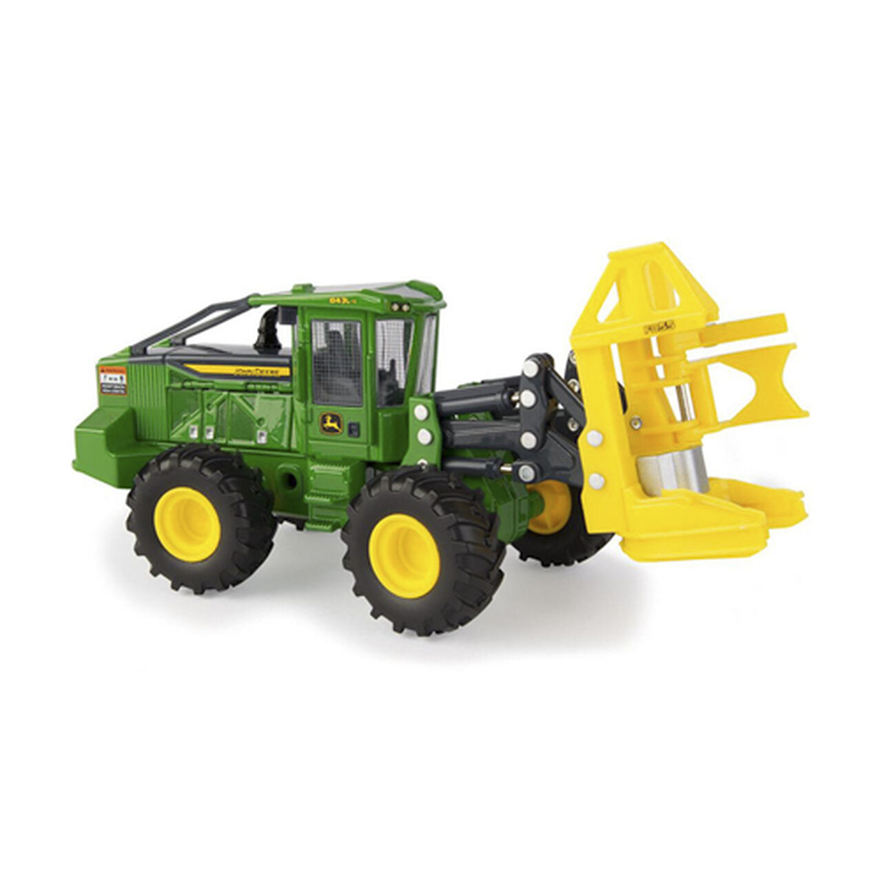 1:50 Scale 843L-II Wheeled Feller Buncher - LP69917,  image number 0