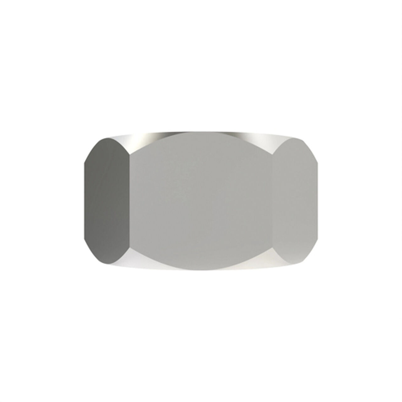 Special Hex Nut - R114125,  image number 1